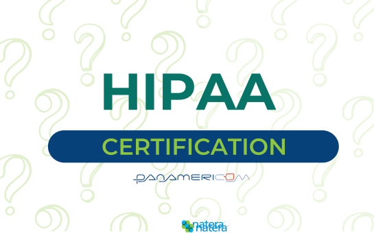 HIPAA Certification